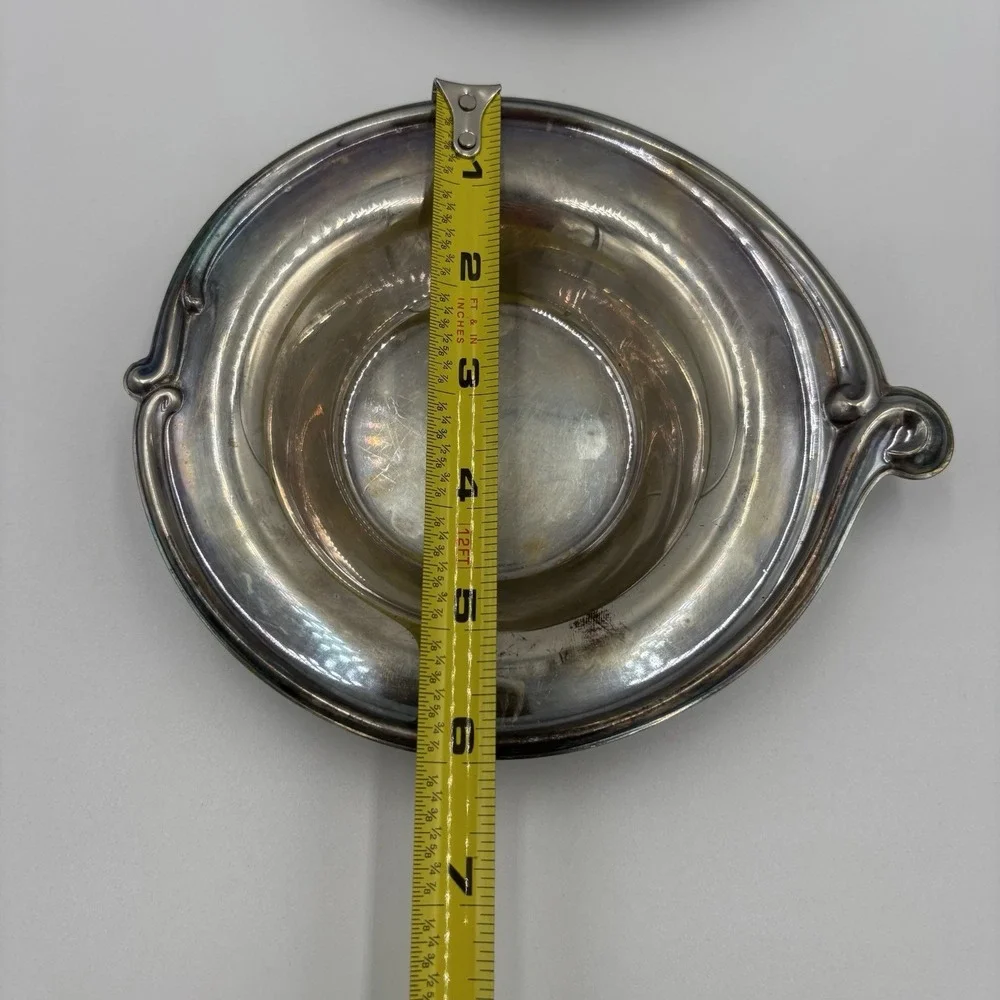Vintage WM  Rogers 948 silver 6